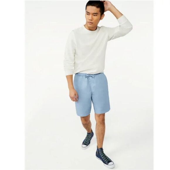 Men's E-Waist Utility Shorts Size 3XL - Picture 4 of 6